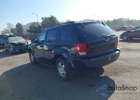 2005 Jeep Grand Cherokee Laredo from USA, damaged, VIN 1J4GS48K25C658148